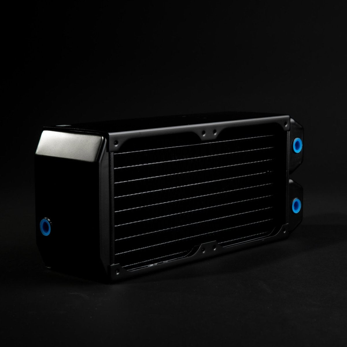 Alphacool NexXxoS Monsta 240mm Copper radiator Ordinary Cooling Gear