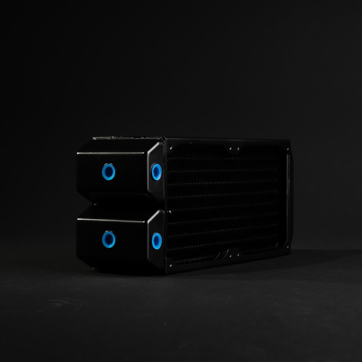 Alphacool NexXxoS Monsta 240mm Copper radiator Ordinary Cooling Gear