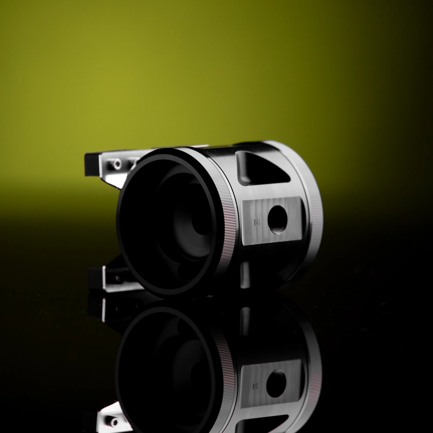 Aquacomputer ULTITOP DUAL D5 Pump Housing for two D5-Pumps - G1/4 Ordinary Cooling Gear Australia