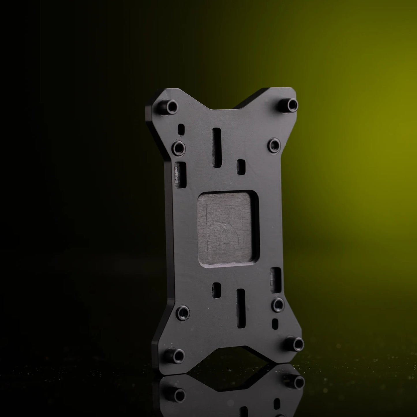Aquacomputer Reinforced back plate for socket AM5