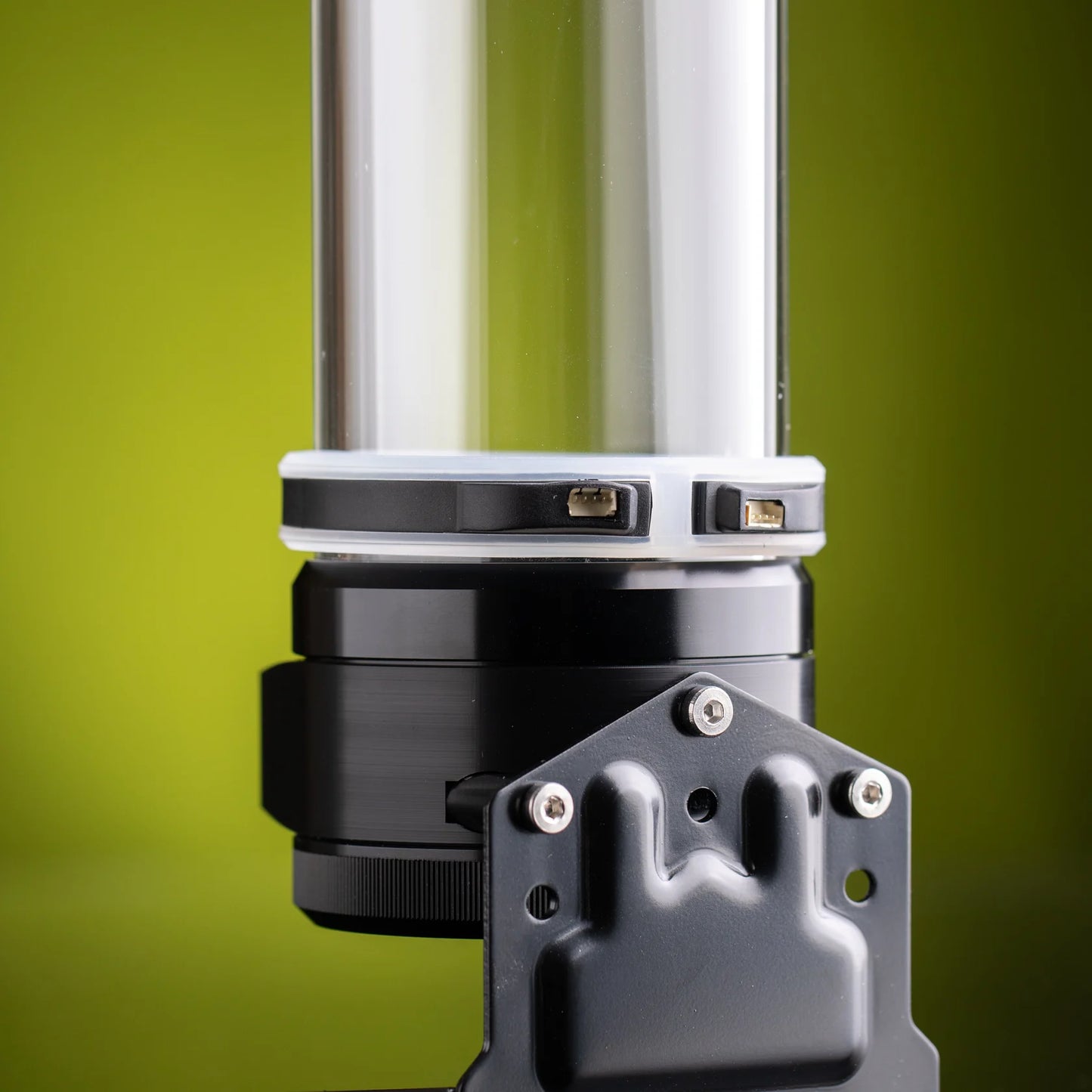 Aquacomputer Ultitube D5 200 PRO reservoir for D5 pumps