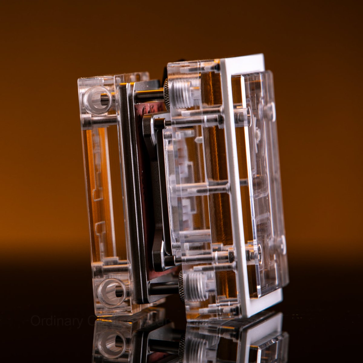 Modding Cafe AM5 Stealth Tubing CPU waterblock - Ordinary Cooling Gear