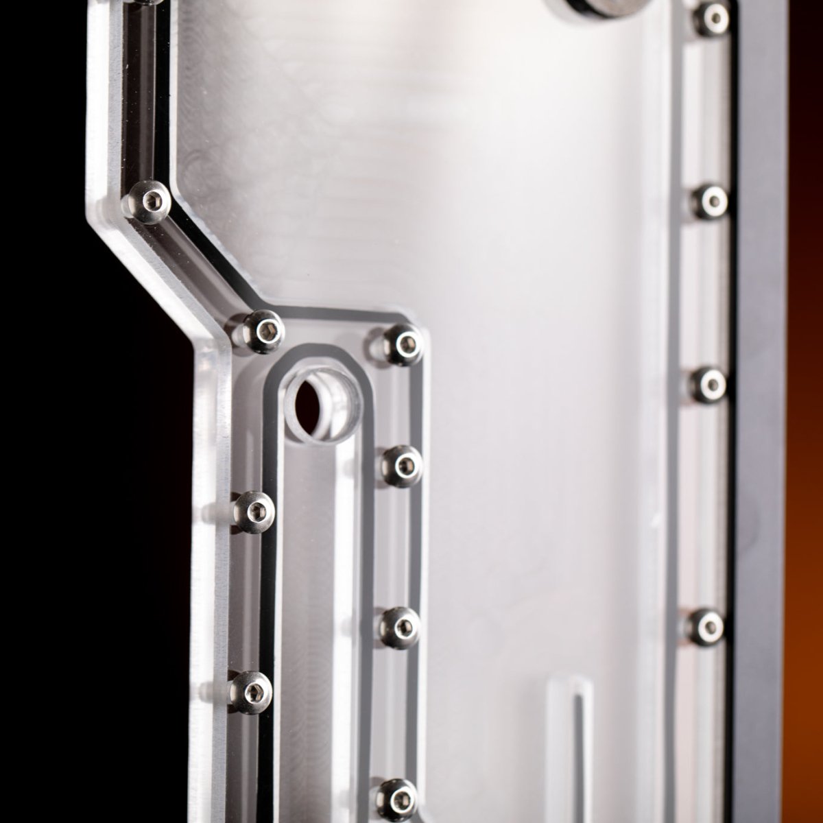 Singularity Computers Resonance 2.0 ARGB D5 Reservoir Single Pump Mount Ordinary Cooling Gear Australia