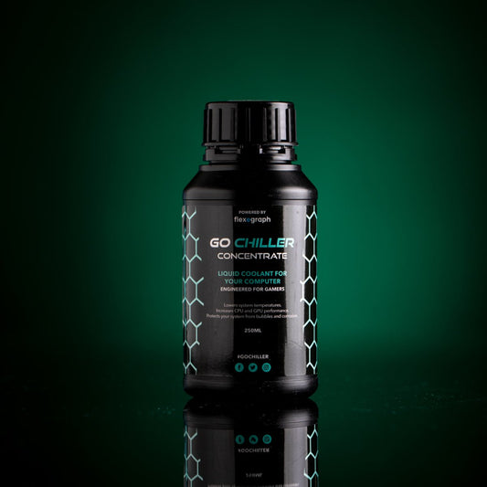 Go Chiller Astro Original Concentrate - Graphene Coolant - Ordinary Cooling Gear Australia