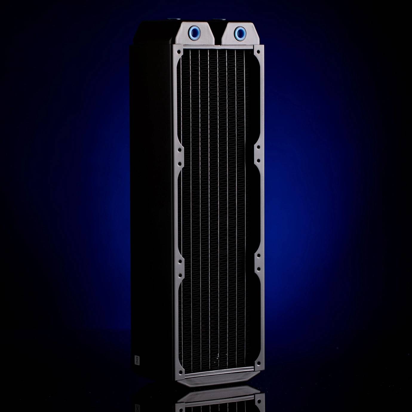Alphacool NexXxoS Monsta 360mm x 85mm Copper Radiator Black Alphacool NexXxoS Monsta 360mm x 85mm Copper Radiator Black