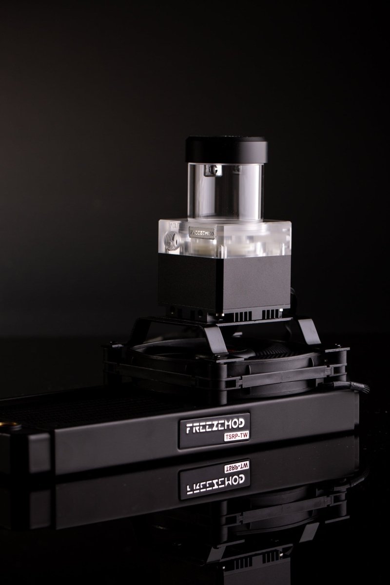 OCGear Water Pump Mount Ordinary Cooling Gear