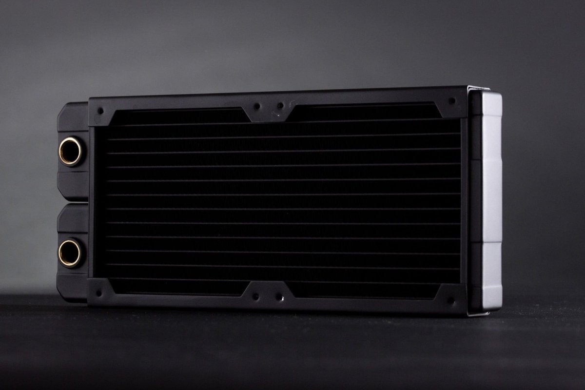 Freezemod SP240 - 240mm Copper Water Cooling Radiator Ordinary Cooling Gear