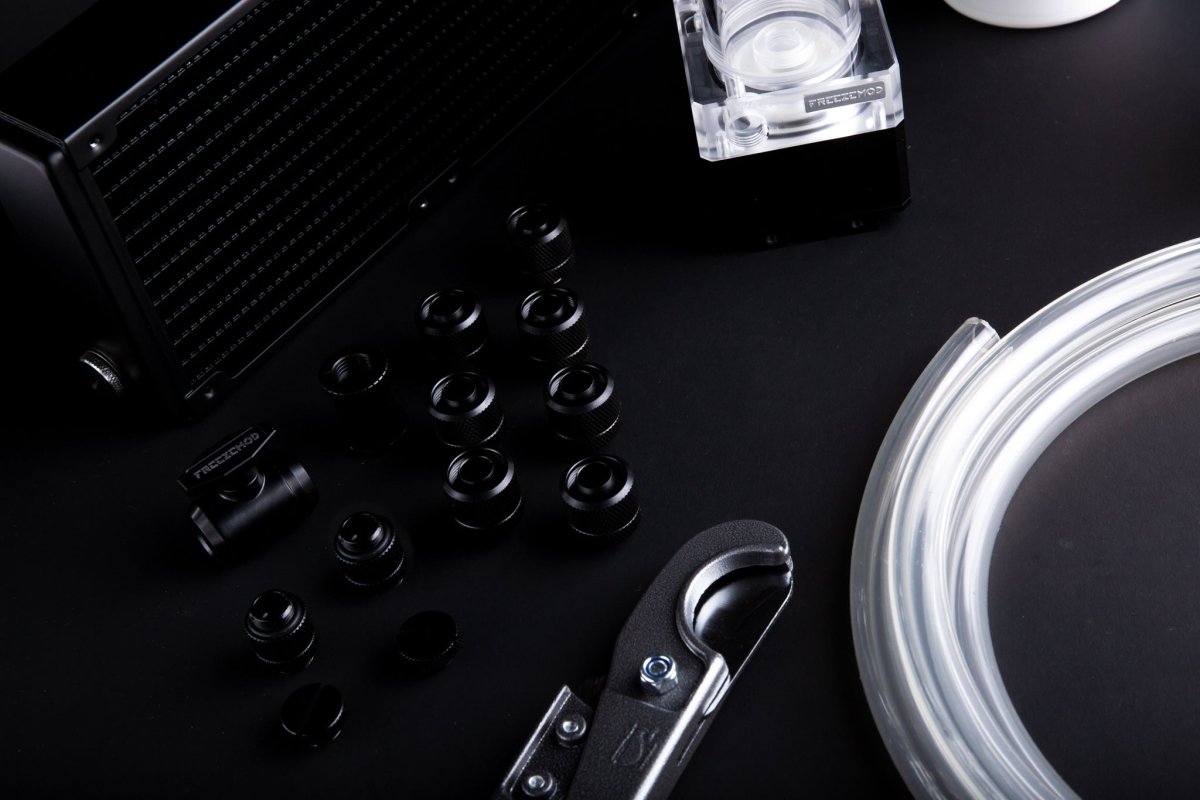 OCGear - The Ordinary Water Cooling Kit Ordinary Cooling Gear