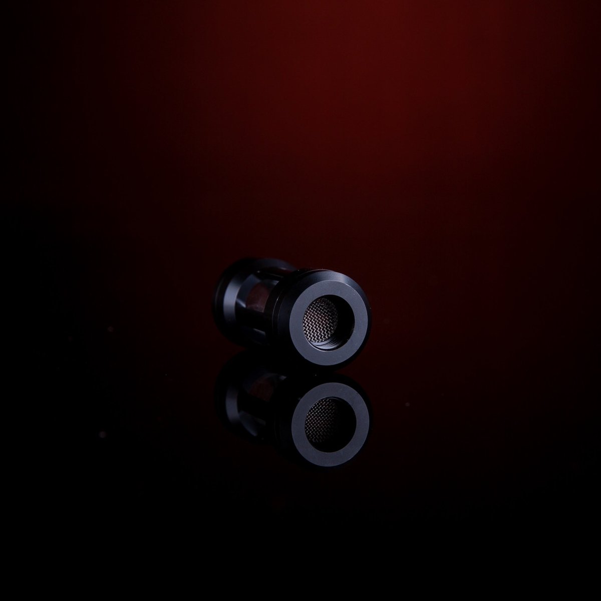Freezemod See Through Filter G1/4 - Black Ordinary Cooling Gear