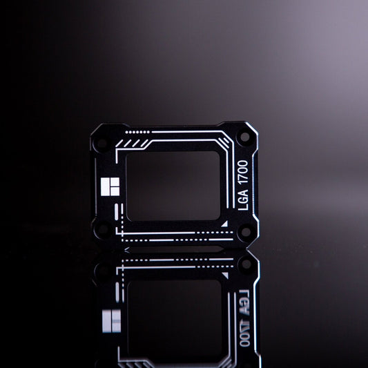Thermalright Contact Frame for Intel LGA1700 CPUs - Ordinary Cooling Gear