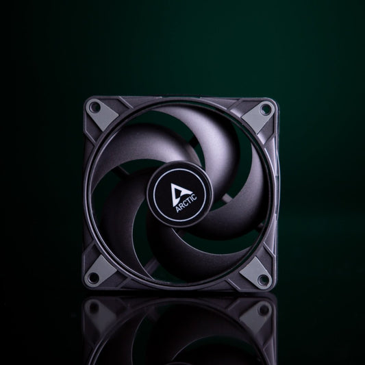 Arctic Cooling P12 MAX PWM 120mm High Performance Fan - Ordinary Cooling Gear