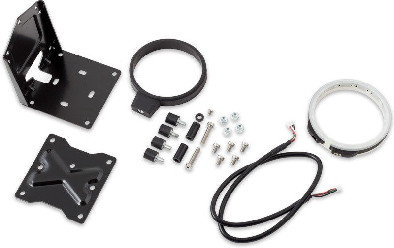 Aquacomputer Ultitube D5 200 PRO reservoir with D5 NEXT pump