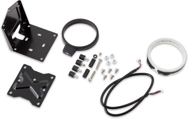 Aquacomputer Ultitube D5 200 PRO reservoir with D5 NEXT pump - Ordinary Cooling Gear