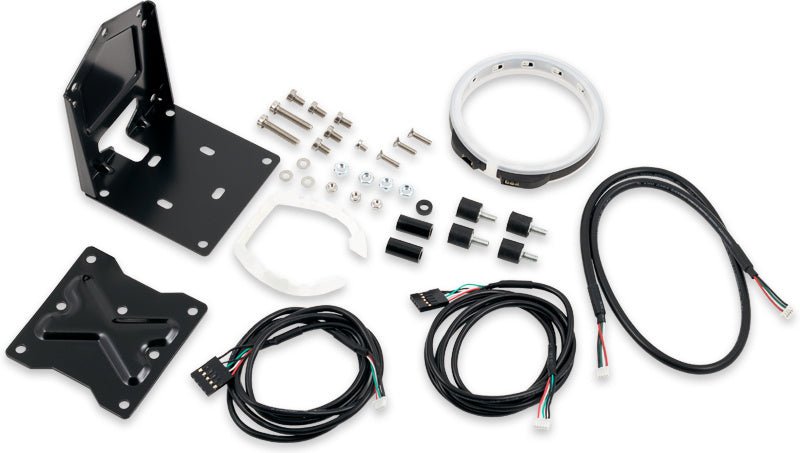 Aquacomputer Ultitube D5 200 PRO reservoir with D5 NEXT & Leakshield - Ordinary Cooling Gear