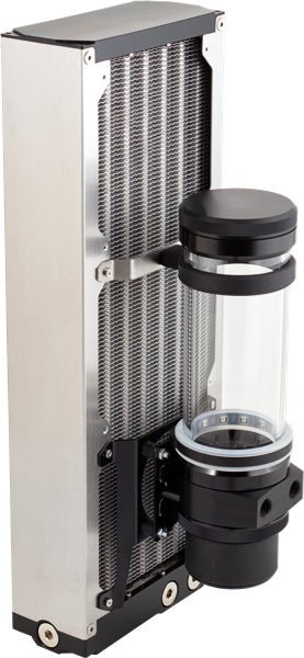 Aquacomputer Mounting bracket 120 mm fan mount for ULTITUBE fixation ring - Ordinary Cooling Gear Australia