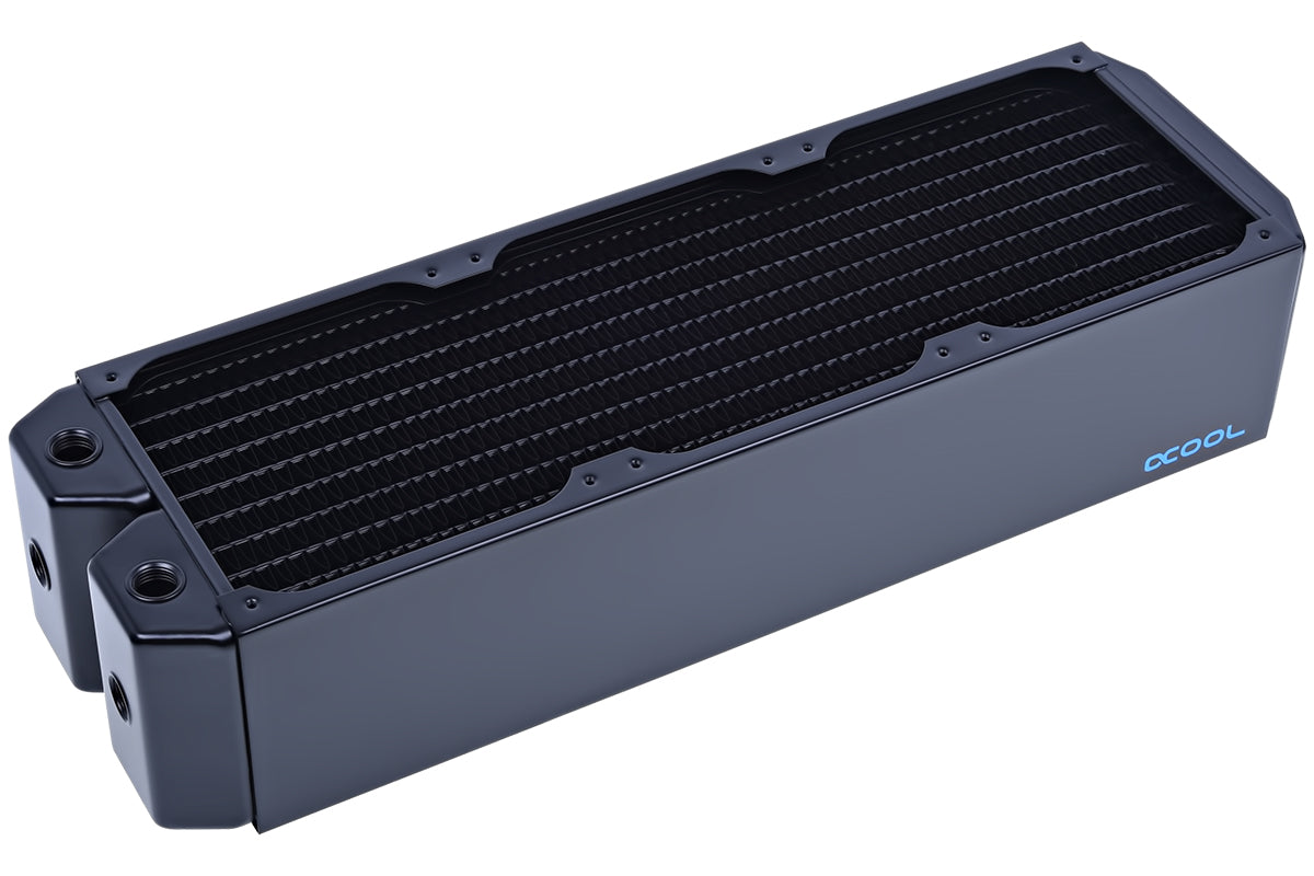 Alphacool NexXxoS Monsta 360mm Copper radiator Ordinary Cooling Gear