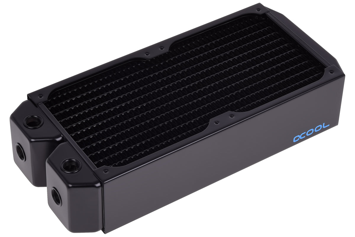 Alphacool NexXxoS UT60 Full Copper 240mm Radiator Ordinary Cooling Gear