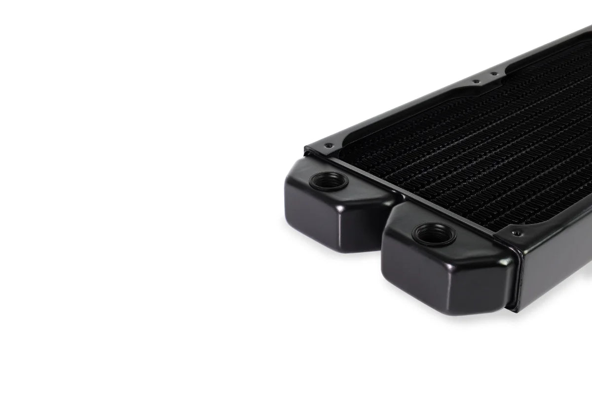 Alphacool NexXxoS ST30 Full Copper 280mm x 30mm Radiator - Black