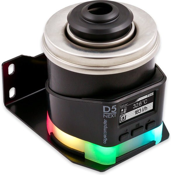 Aquacomputer D5 Next RGB Pump Unit Ordinary Cooling Gear