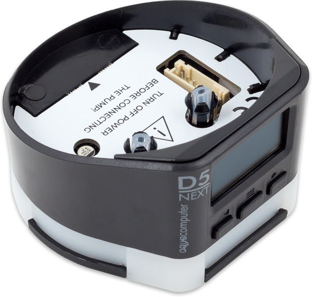 Aquacomputer D5 NEXT Replacement Controller Unit - Ordinary Cooling Gear