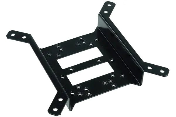 Alphacool pump mount universal for 120-140mm fans/radiators - Ordinary Cooling Gear