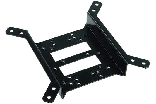 Alphacool pump mount universal for 120-140mm fans/radiators - Ordinary Cooling Gear