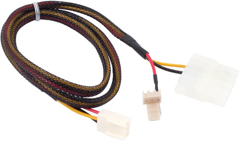 Aquacomputer Poweradjust & Powerbooster Connection cable for D5 and DDC pumps - Ordinary Cooling Gear
