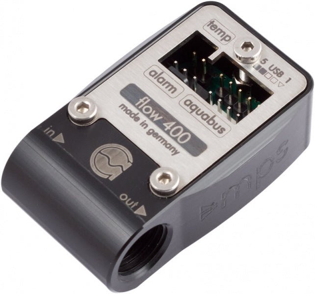 Aquacomputer Flow sensor mps flow 400, G1/4 - Ordinary Cooling Gear