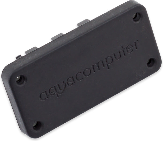 Aquacomputer SPLITTY9 - 9 Fan PWM Splitter Ordinary Cooling Gear
