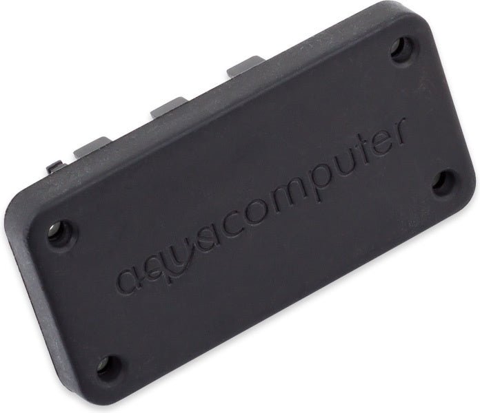 Aquacomputer SPLITTY9 - 9 Fan PWM Splitter Ordinary Cooling Gear