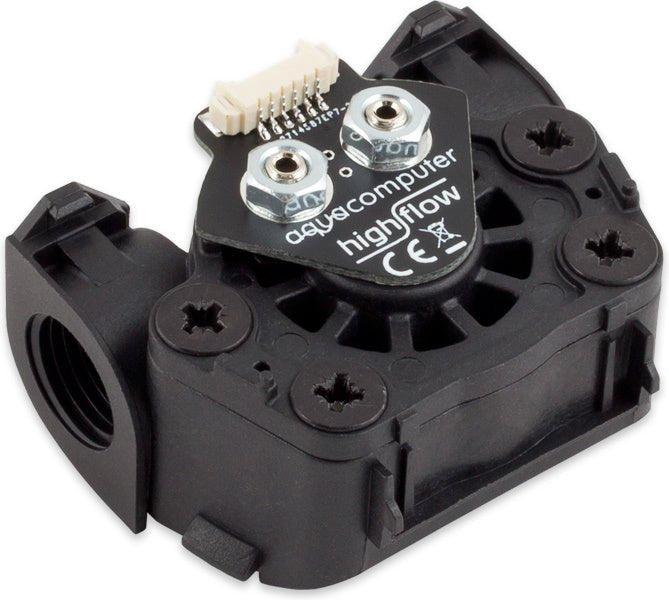 Aquacomputer Flow sensor high flow LT - G1/4