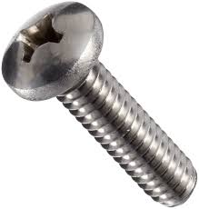Stainless Steel 6-32 X 3/4" (19MM) - Radiator Screws (4 pcs)