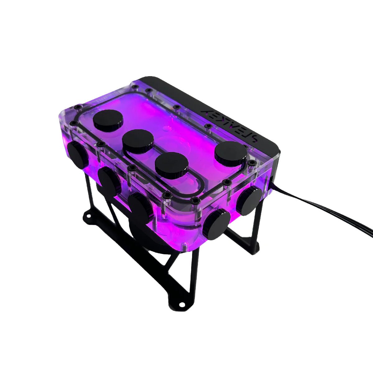 Stealkey - UNI 80 Pump Combo D-RGB - Acryl