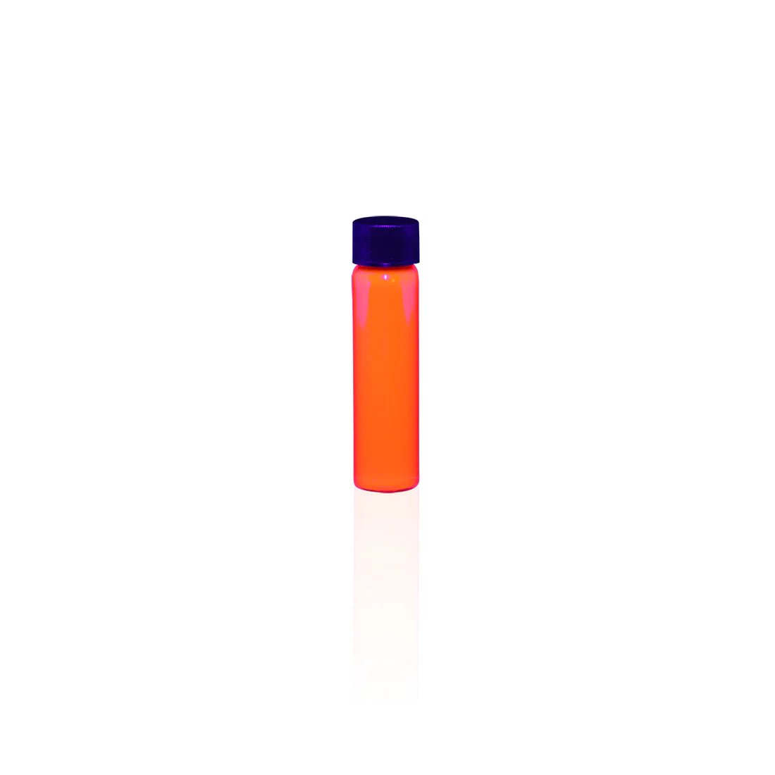 Go Chiller Astro Pre-Mix UV Series- 1 Litre - UV Orange Coolant - Ordinary Cooling Gear Australia