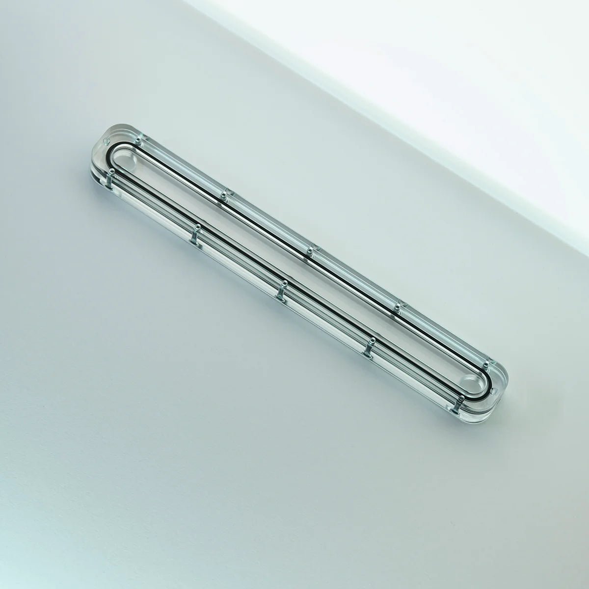 Stealkey CubeTube 240mm - Acryl - Ordinary Cooling Gear Australia