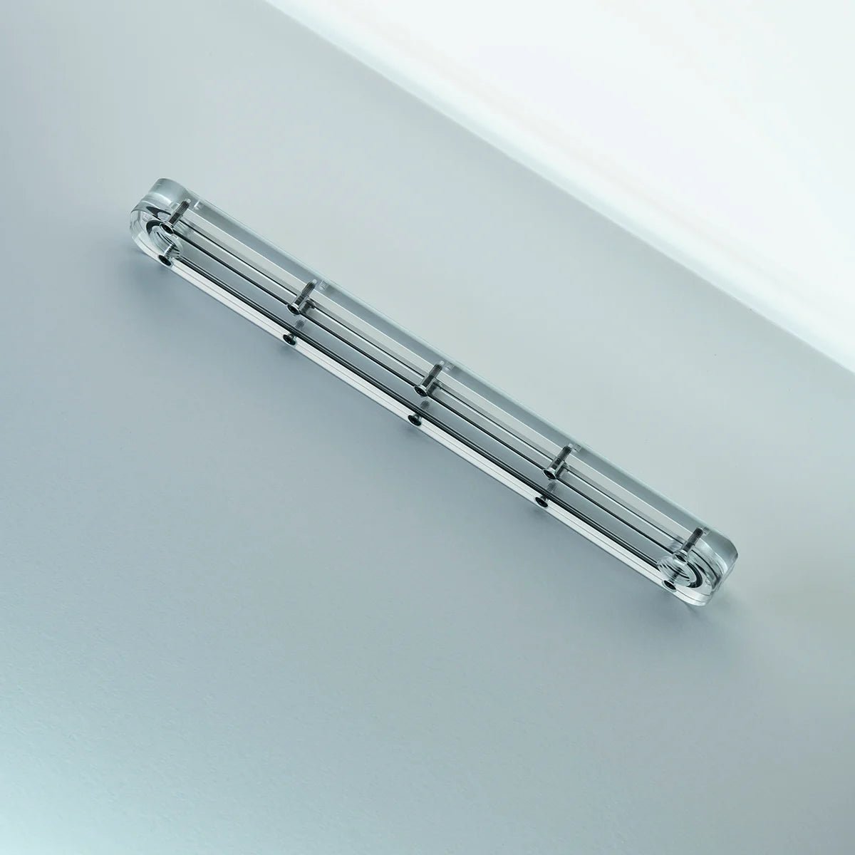 Stealkey CubeTube 240mm - Acryl - Ordinary Cooling Gear Australia