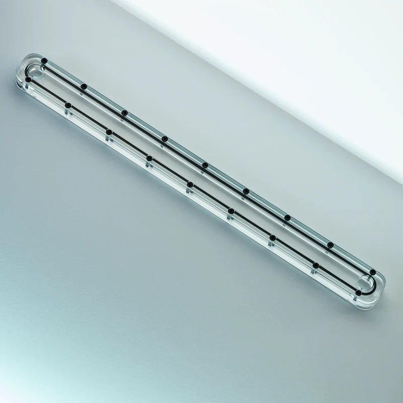 Stealkey CubeTube 360mm - Acryl - Ordinary Cooling Gear Australia