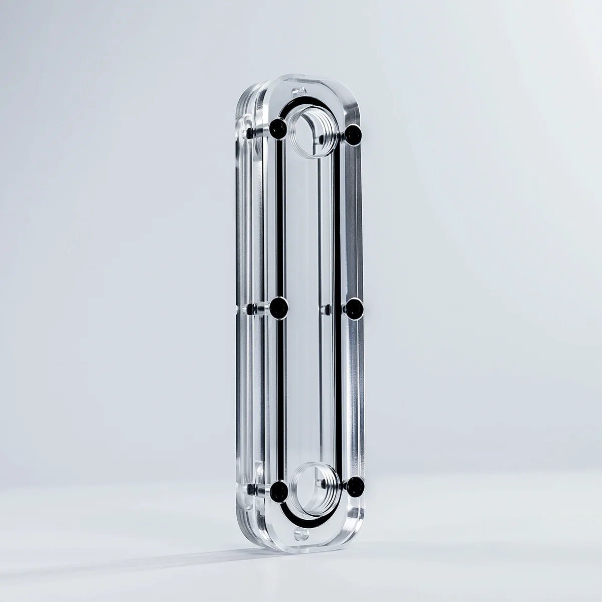 Stealkey CubeTube 120mm - Acryl - Ordinary Cooling Gear Australia