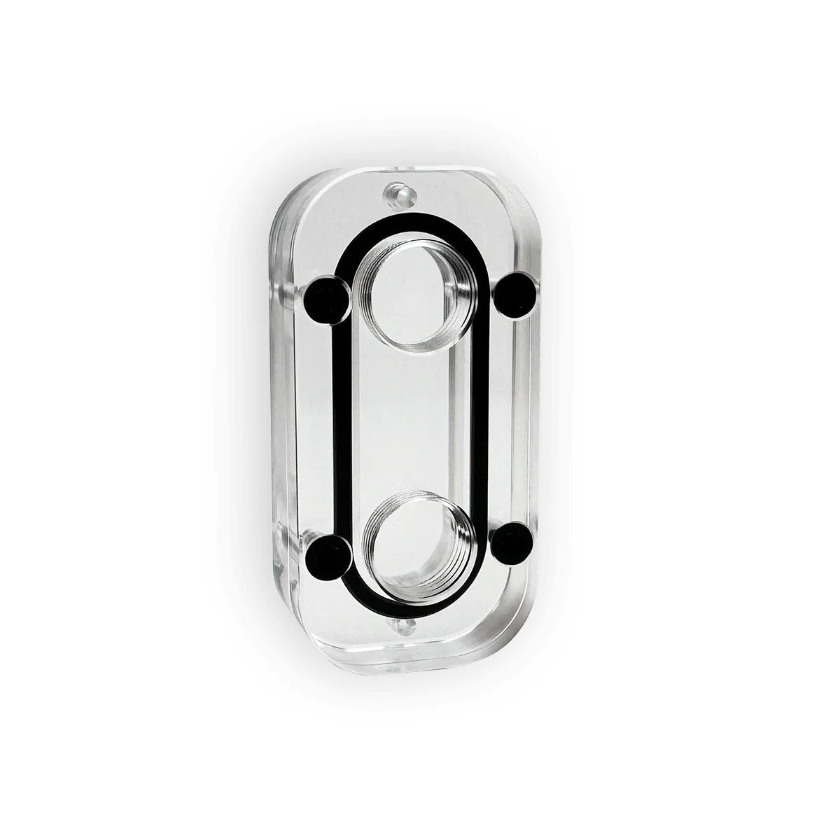 Stealkey CubeTube 60mm - Acryl - Ordinary Cooling Gear Australia