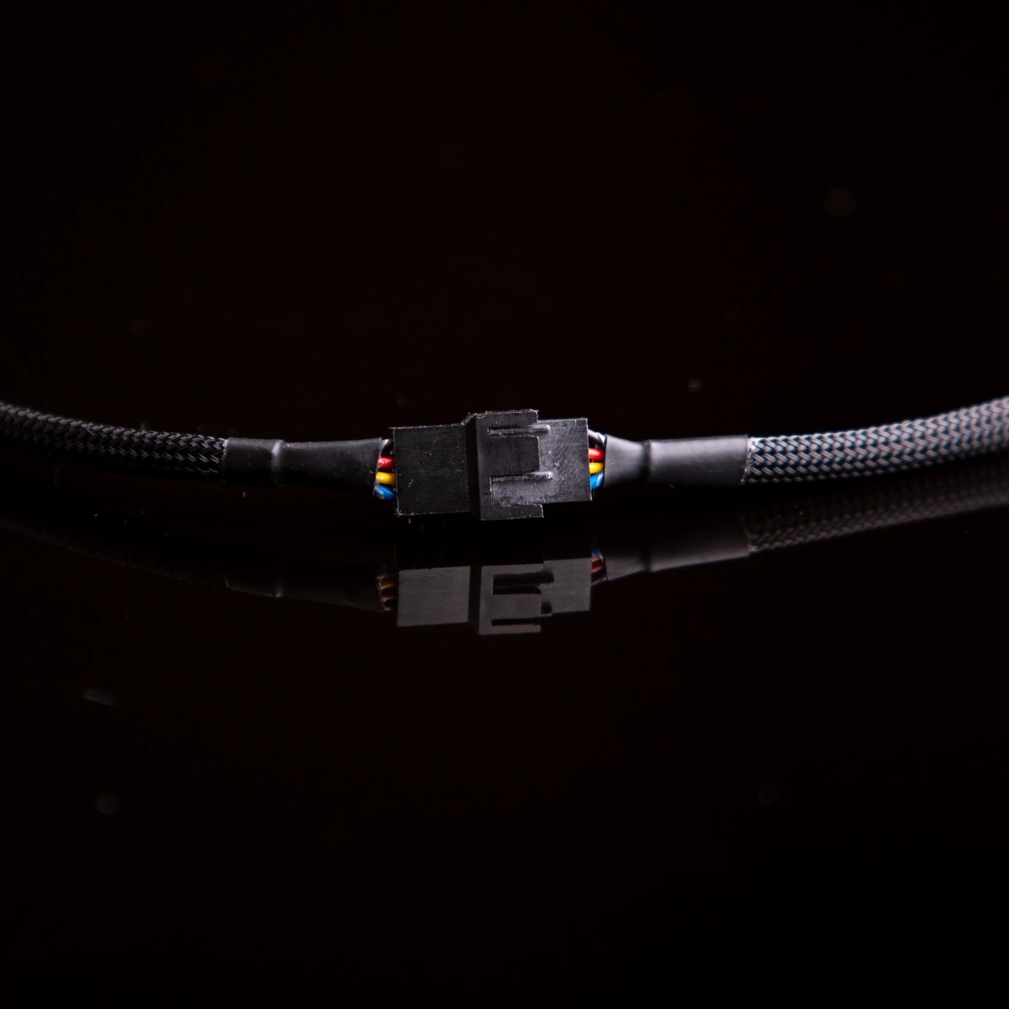 4 Pin PWM Fan extension cable - 80cm
