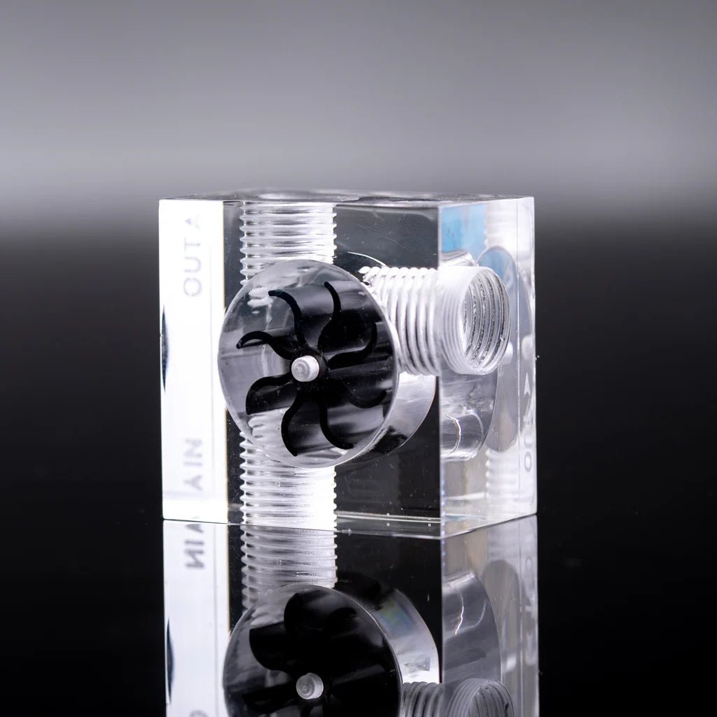 Freezemod Three Way Flow indicator