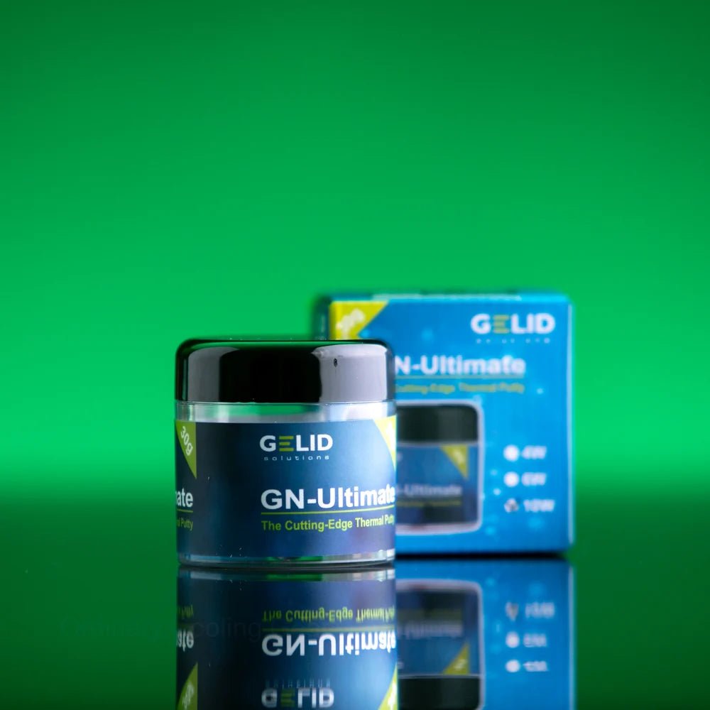 Gelid GN – Ultimate Thermal Putty 30g - Ordinary Cooling Gear Australia
