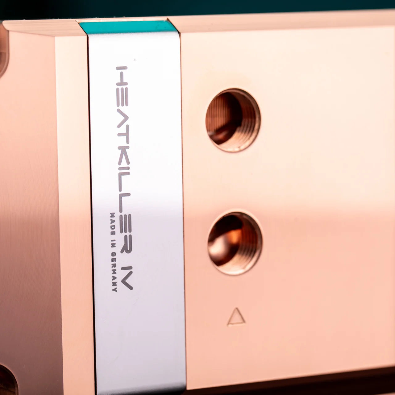 HEATKILLER IV PRO for Threadripper™ Pure Copper, Copper Nickel & Acryl Nickel Black (Preorder)