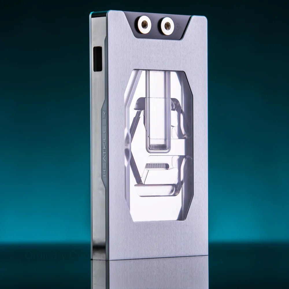 Watercool Heatkiller V Ultra for RTX 5090 Palit/Gainward ACRYL Nickel GPU Waterblock - Ordinary Cooling Gear Australia