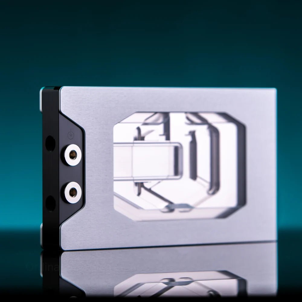 Watercool Heatkiller V Pro for RTX 5090 Palit/Gainward ACRYL Nickel GPU Waterblock - Ordinary Cooling Gear Australia