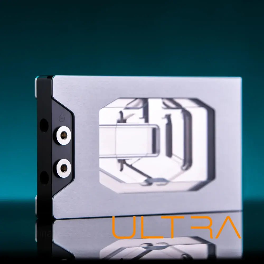 Watercool Heatkiller V Ultra for RTX 5090 Palit/Gainward ACRYL Nickel GPU Waterblock - Ordinary Cooling Gear Australia