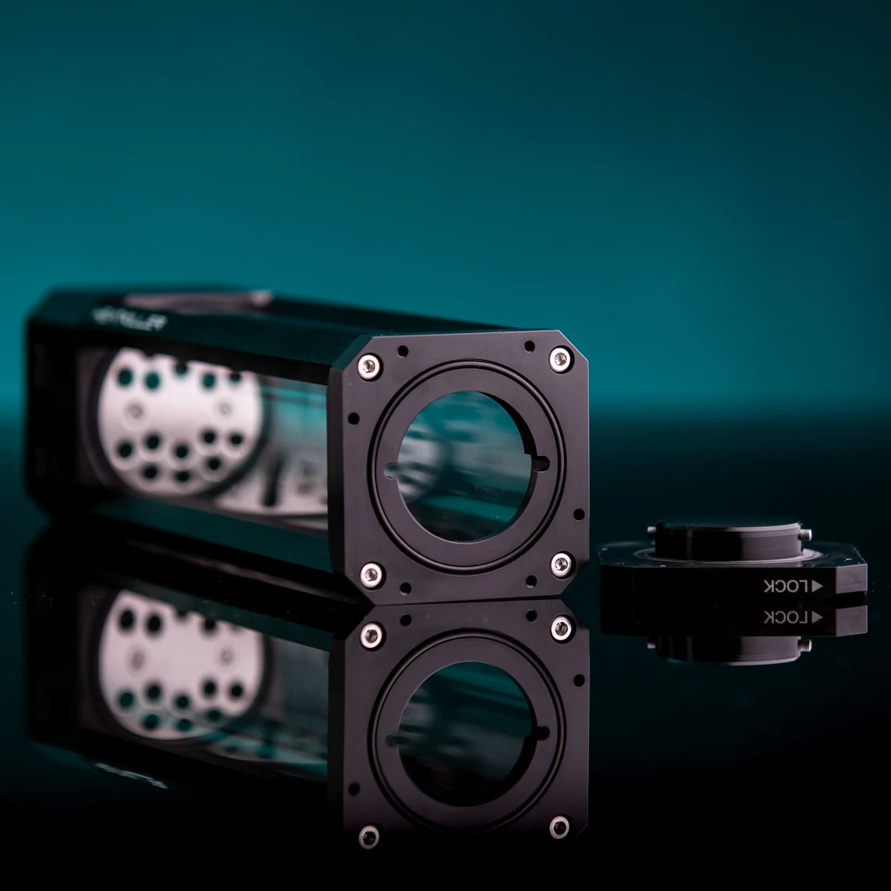 Watercool Heatkiller Tube 150 D5 Reservoir (Multiport/Standard) - Ordinary Cooling Gear