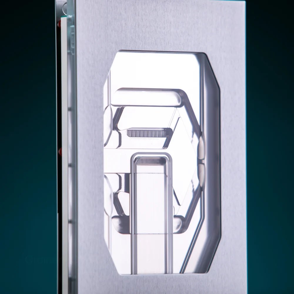 Watercool Heatkiller V Ultra for RTX 5090 Palit/Gainward ACRYL Nickel GPU Waterblock - Ordinary Cooling Gear Australia