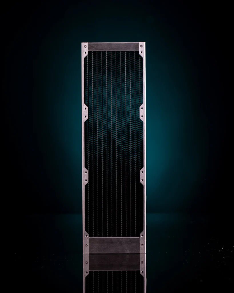 Watercool Heatkiller Radiator Copper 360-L Stainless Steel (360 x 45mm)