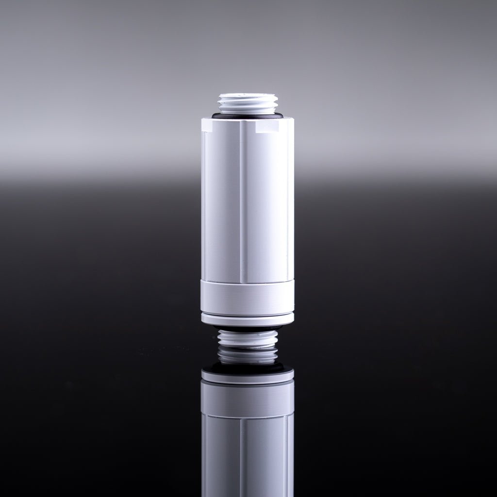 OCGear Male to Male Expansion Extender - 41-69mm - White